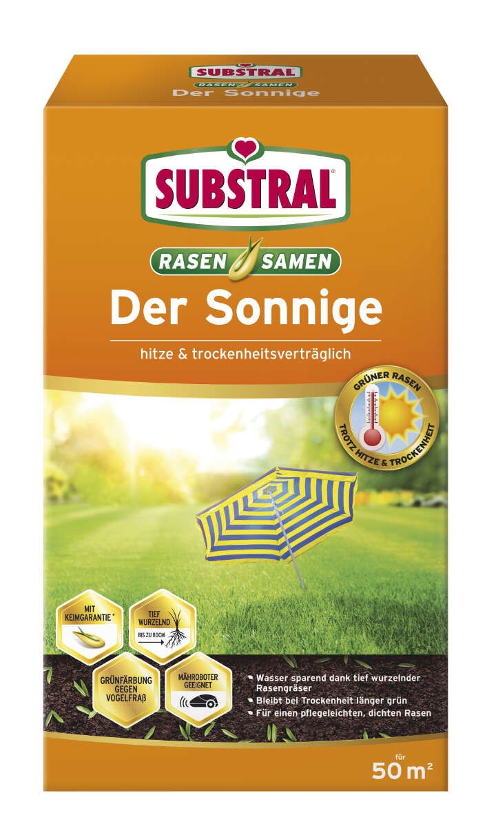 SUBSTRAL Der Sonnige